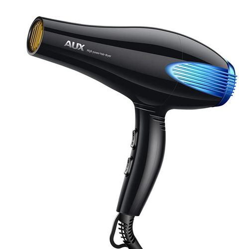 Secador de cabello con Luz LED 2400W Azul AUX