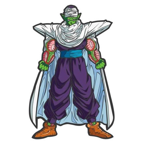 Pin Piccolo 27 FiGPiN Dragon Ball Z Coleccionable multicolor