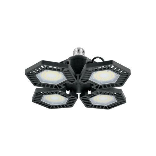 Luminario de LED 100 W con 4 paneles
