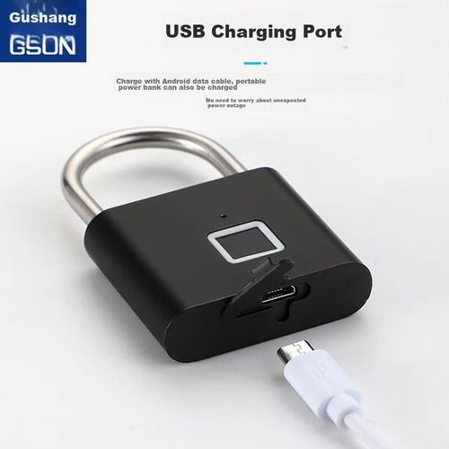 Candado GSON Inteligente con Huella Dact