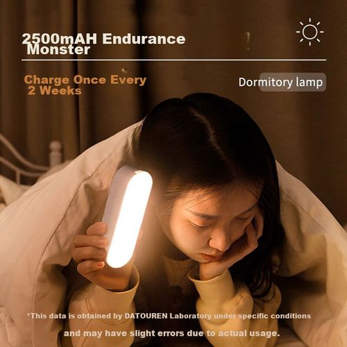 Lámpara de estudio magnética moderna