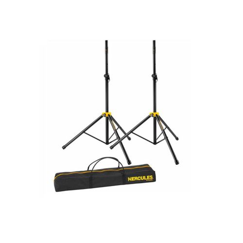 Hercules Ss200bb Par De Soportes, bases para Bafle