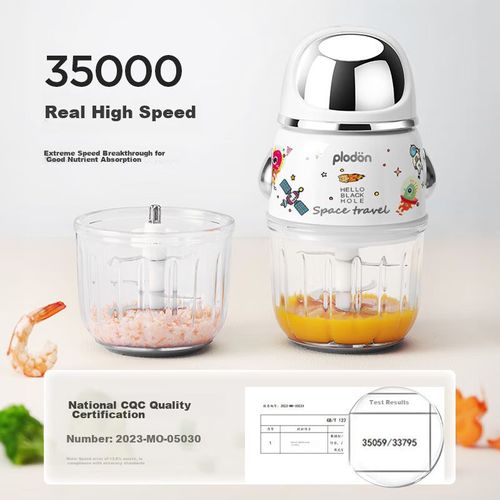 Procesador de Comida PLODON PLD-FS-890 0.3L