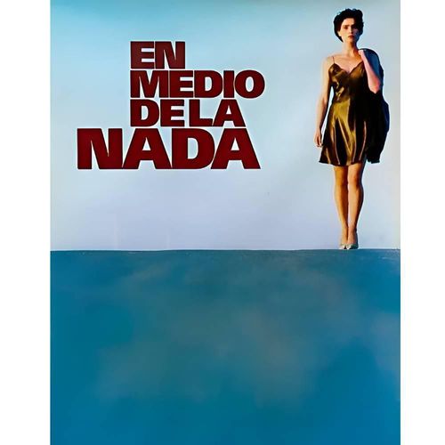 En medio de la nada 1994 Cine mexicano en DVD