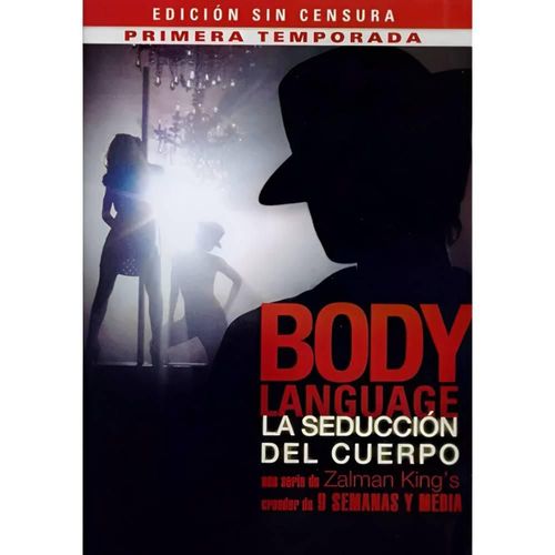 Body Languaje Temporada 1 Serie de Televisión DVD