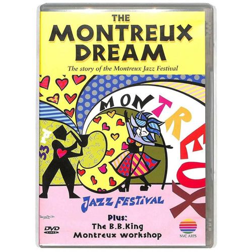 The Montreux Dream 2004 Festival en DVD
