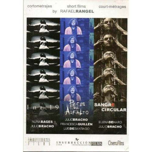 Cortometrajes de Rafael Rangel, Int.19, Peces de asfalto, Sangre circular