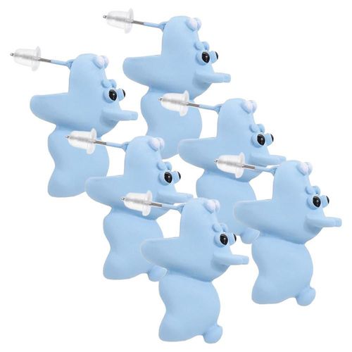 Pendientes de dibujos animados  MXPPH-003