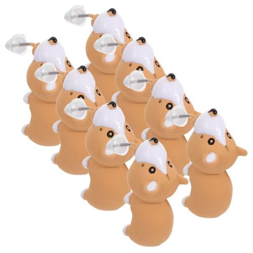 Aretes Divertidos de Niñas  MXNGR-004