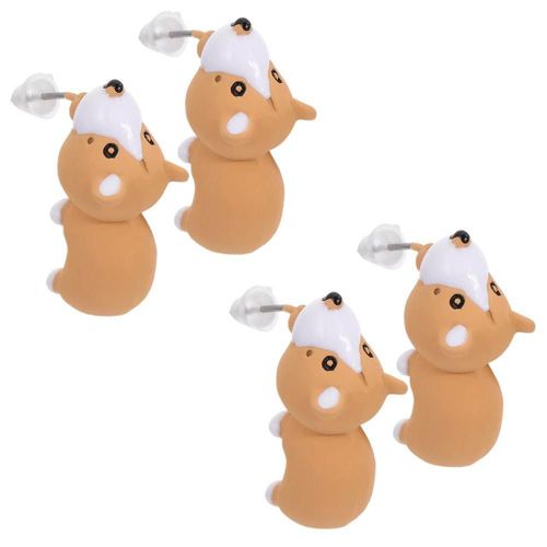 Pendientes de Tipo Broquel  MXNGR-002