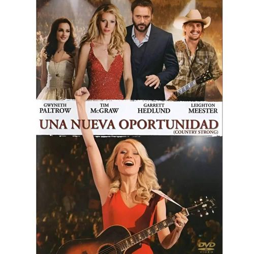 Una nueva oportunidad Pelicula en DVD