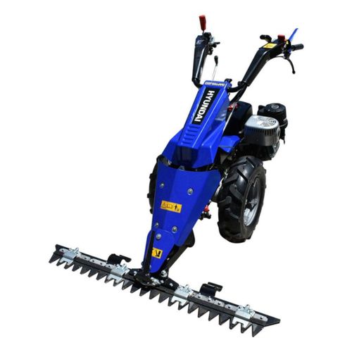 Motocultor C/segadora Agrícola Hyundai 15 Hp 3 Velocidades - RAPTOR150