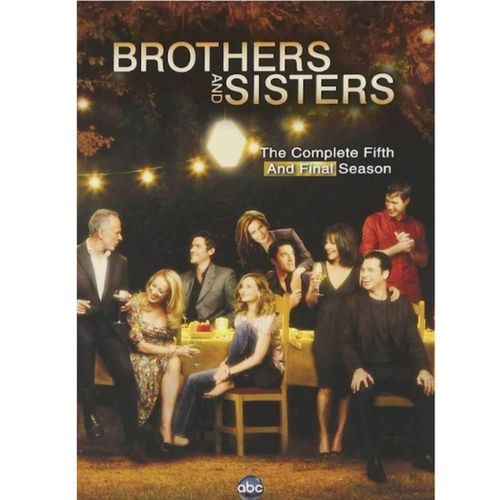 Brothers and sisters Temporada 5 Serie de televisión en DVD