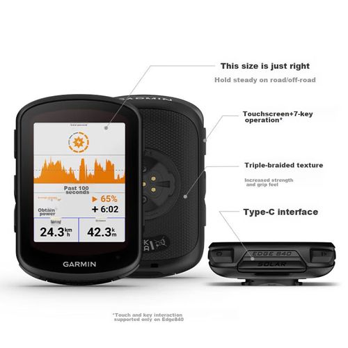 Computadora de bicicleta GPS inalámbrico Edge 540 GARMIN