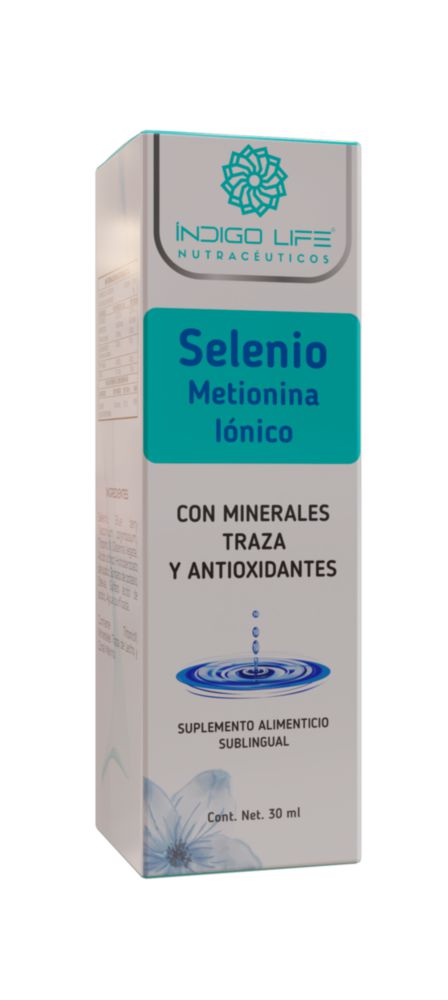 Selenio Ionizado (Selenio Metionina)