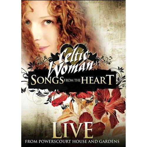 Celtic Woman: Songs From The Heart Concierto en DVD