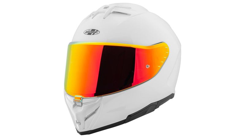 Joe Rocket Elektra Cascos Casco Integral Joe Rocket RKT ION Blanco