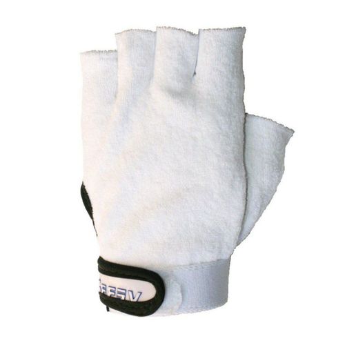 Guantes para Tenis Verri Mano Izquierda color Blanco