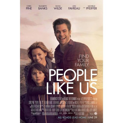 Así Somos 2012 película en DVD