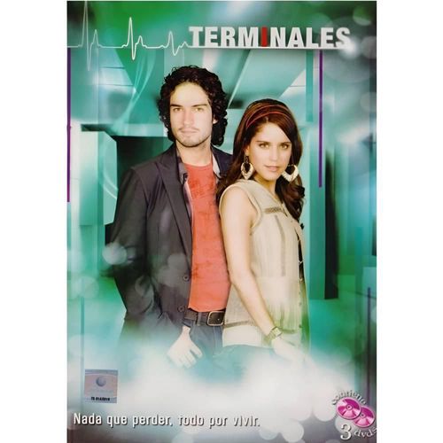 Terminales: Nada que perder todo por vivir 2008 Novela en DVD