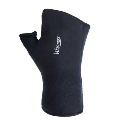 Guantes para Frío Verri Sin Dedos color Negro