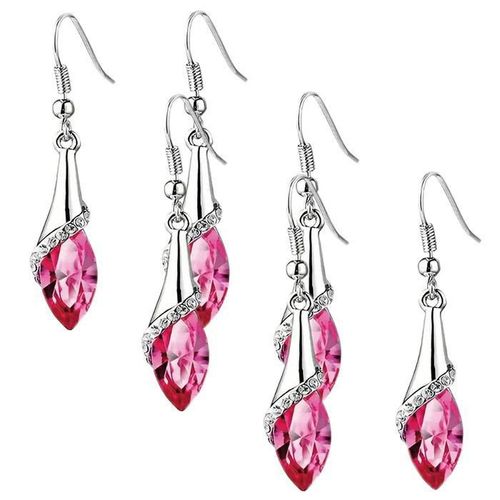 Colgantes Pendientes Drop06 MXPOZ-003 Aretes para Obsequio