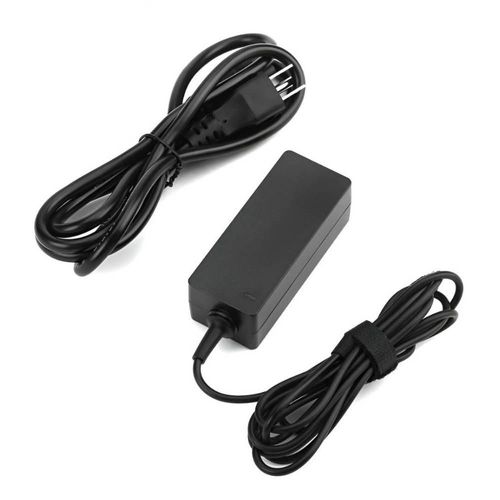 Cargador para laptop ASUS/LENOVO 20V 2.25 A/19V 1.75A color negro
