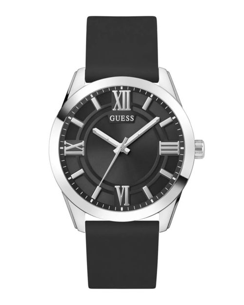 Reloj Guess Elliot Caballero Negro GW0894G1