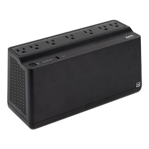 No break APC be600m1-lm 600va 330w 7c be600m1