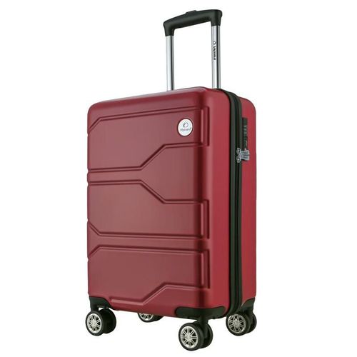 Maleta Diplomat TC-6903 Roja 20 pulgadas