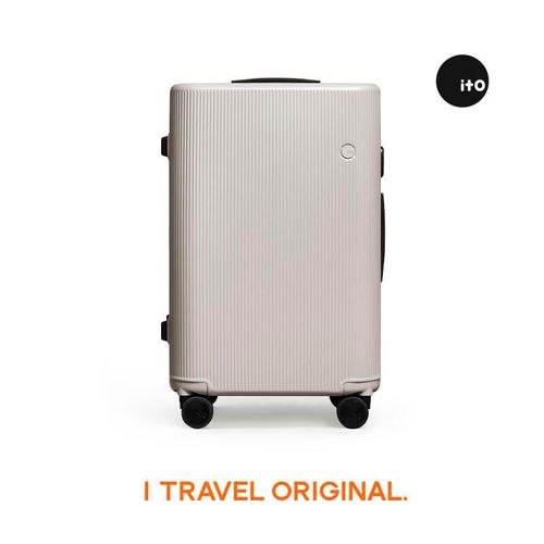 Maleta ITO Verde Olivo 24 pulgadas