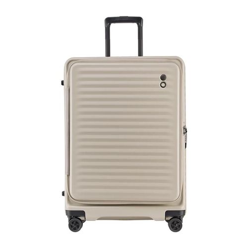 Maleta Echolac CELESTRA Expandible 20" Té con Leche