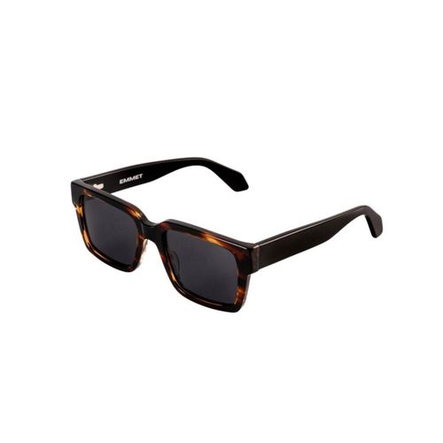Lentes De Sol Emmet Cuadrados Unisex Animal Print UV400