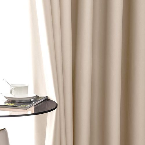 Cortinas JINCHAN Blackout 200x270