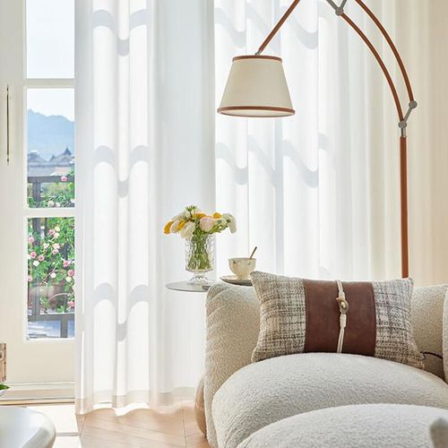 Cortina Transparente Phantom 220x200cm