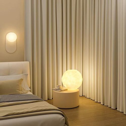 Cortina MINGJU 200cm x 270cm Gancho