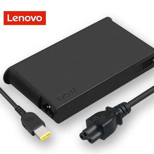Cargador Lenovo ADL170SLC3A 170W 20V 8.5A Conector Cuadrado