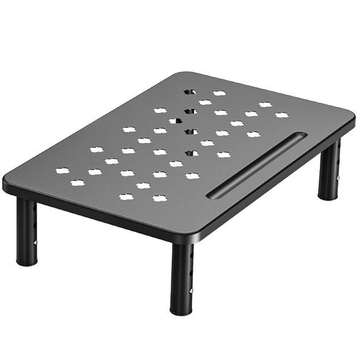 Soporte para Monitor NVV ACS-NP-14 Ajustable 10-14cm Metal Plástico