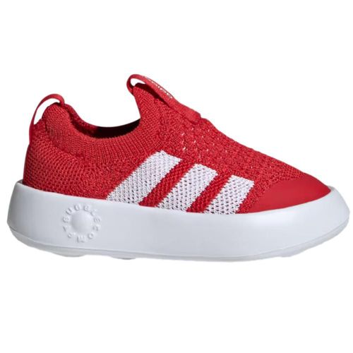 Tenis Adidas de Bebe Bubblecomfy I Rojo Unisex JI1609