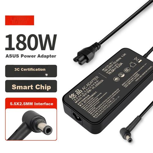 Cargador ASUS 19.5V 9.23A 180W Adaptador Redondo 5.5*2.5