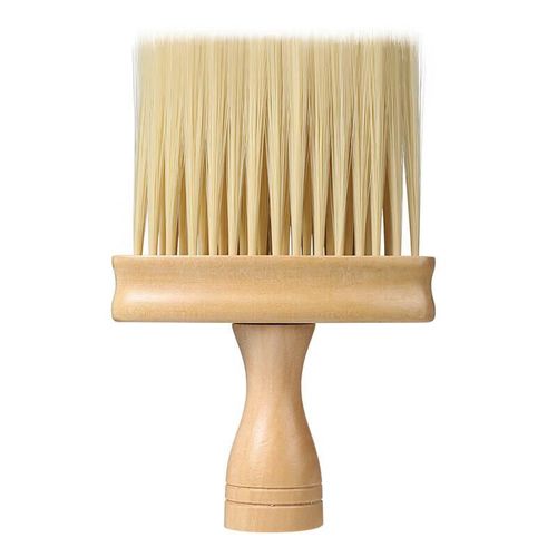 Cepillo de Limpieza BUBM para Teclados y Grietas Madera Natural