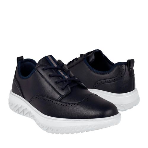 ZAPATOS CASUALES CABALLERO VIA URBANA C5472-1 SIMI AZUL