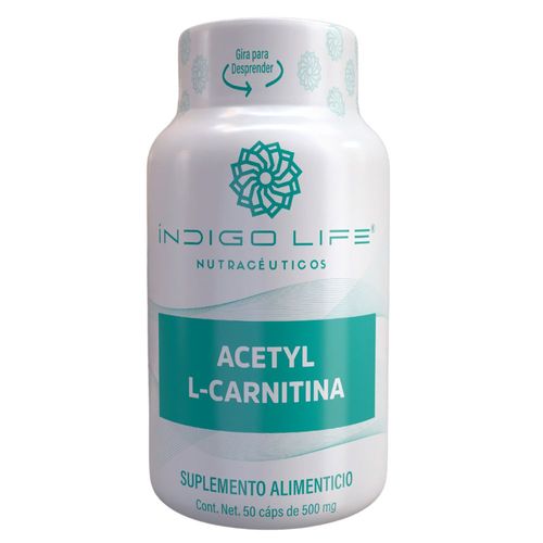 Acetyl L-Carnitina Veganas