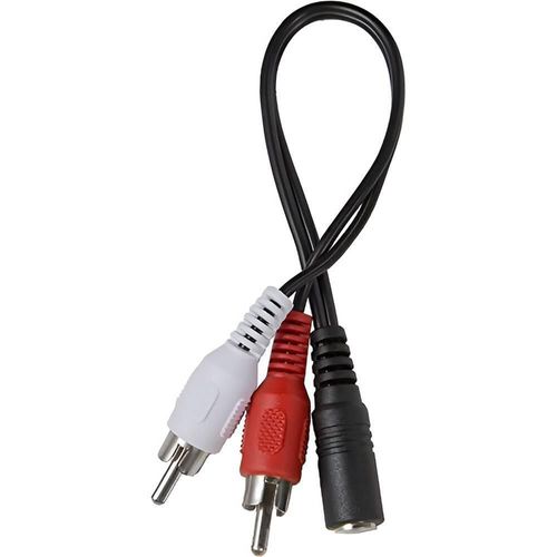 Receptor de audio Bluetooth portátil NS-MBTK35 Insignia color negro