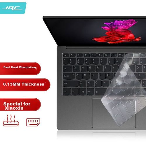 Protector de teclado Jichuan para Lenovo Xiaoxin Pro 13 Transparente