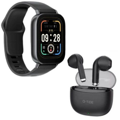 Xiaomi Smartwatch Redmi Watch 5 Active+Audífonos G-Tide L21