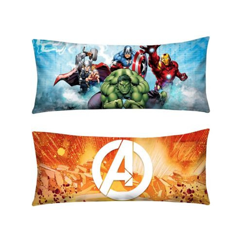 Almohada Súper Jumbo Avengers Protection