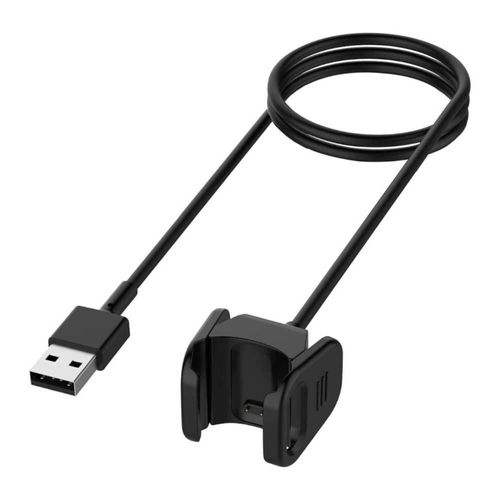 Cable de carga magnético para Fitbit Charge 4 50 cm color negro