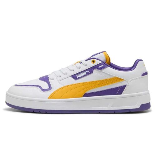 Tenis Puma Court Classic Street Blanco-Hombre 400196 05