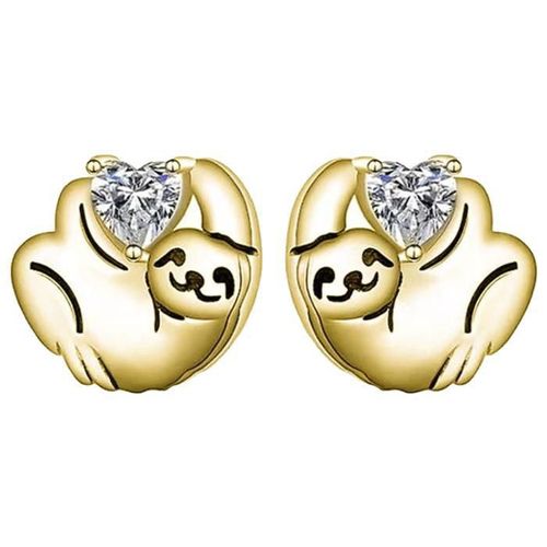 Aretes de Perezoso MXLHY-001